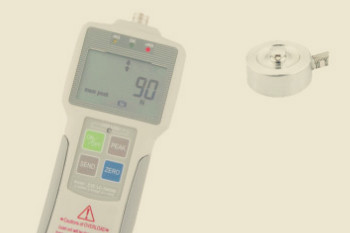 高精度推拉力計的傳感器損壞了怎么修?