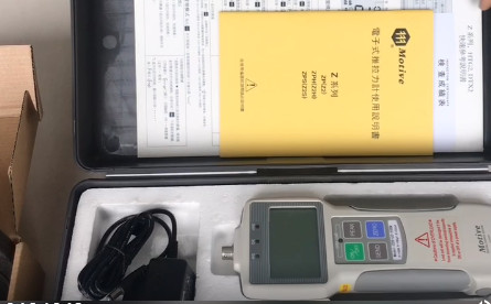 什么原因導致很多推拉力計企業發展受限