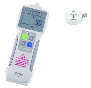 杭州某檢測儀器公司向我司采購了Z2S系列推拉力計