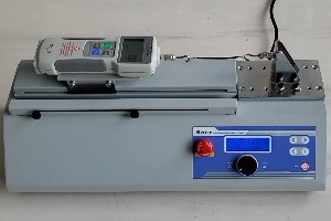 東方電纜向一諾采購多用途內置傳感器推拉力計測試電線接頭牢固力