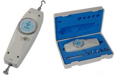 推拉力計怎么用？