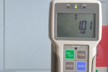 如何選擇推拉力計生產廠家？